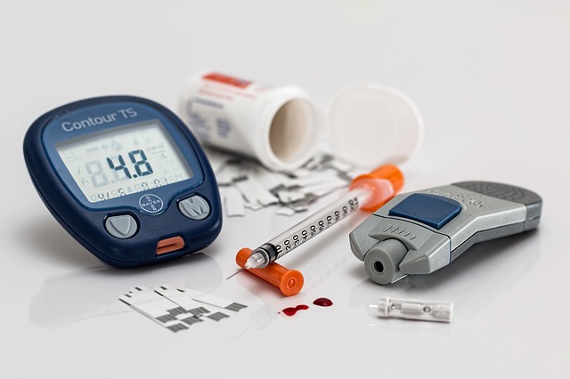 Diabetes Typ1 und Typ2