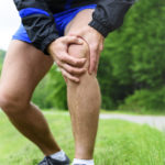 Muskelfaserriss im Knie - Symptome und Therapie