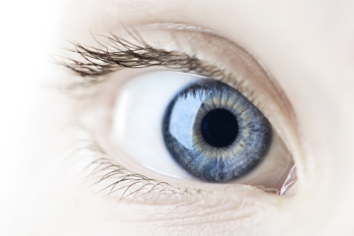 Augenflimmern - Ursachen und Gründe