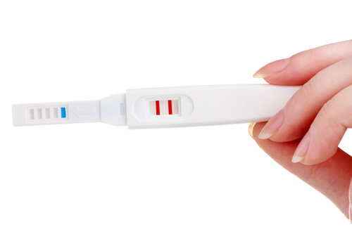 Ovulationstest für Schwangerschaft