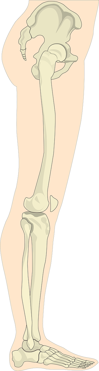 Knochenödem am Fuß – Ursachen und Therapie
