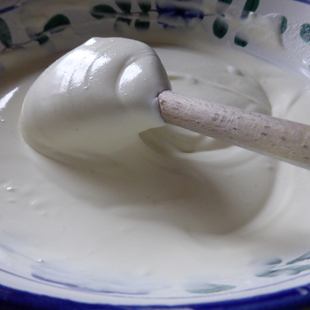 Quarkwickel – Anwendung beim Husten