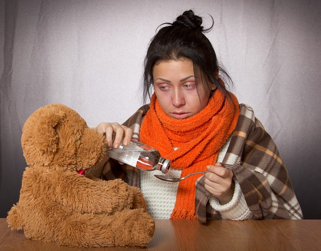 Augengrippe – Symptome, Behandlung und Ansteckungsgefahr