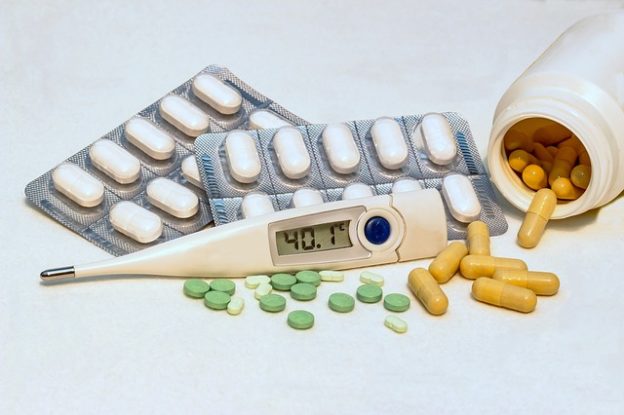 Kann Man Trotz Antibiotika Fieber Bekommen