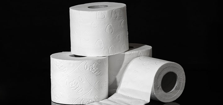 Blutiger Durchfall verursacht schmerzhafte Symptome