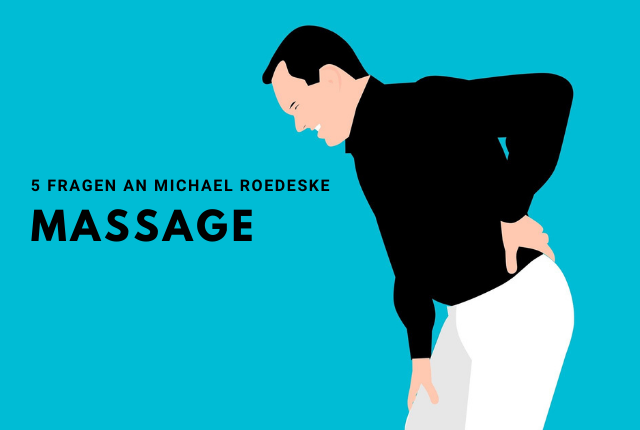 Interview zum Thema Massage